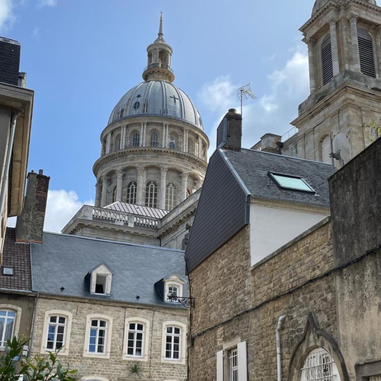 Gite Boulogne-sur-mer - Maison de Ville 2 Chambres - 19