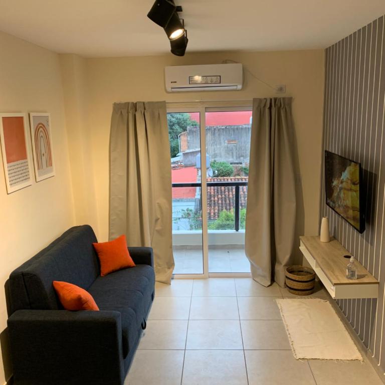 Amaru - Departamento céntrico con cochera - Apartamento de 1 dormitorio - 11
