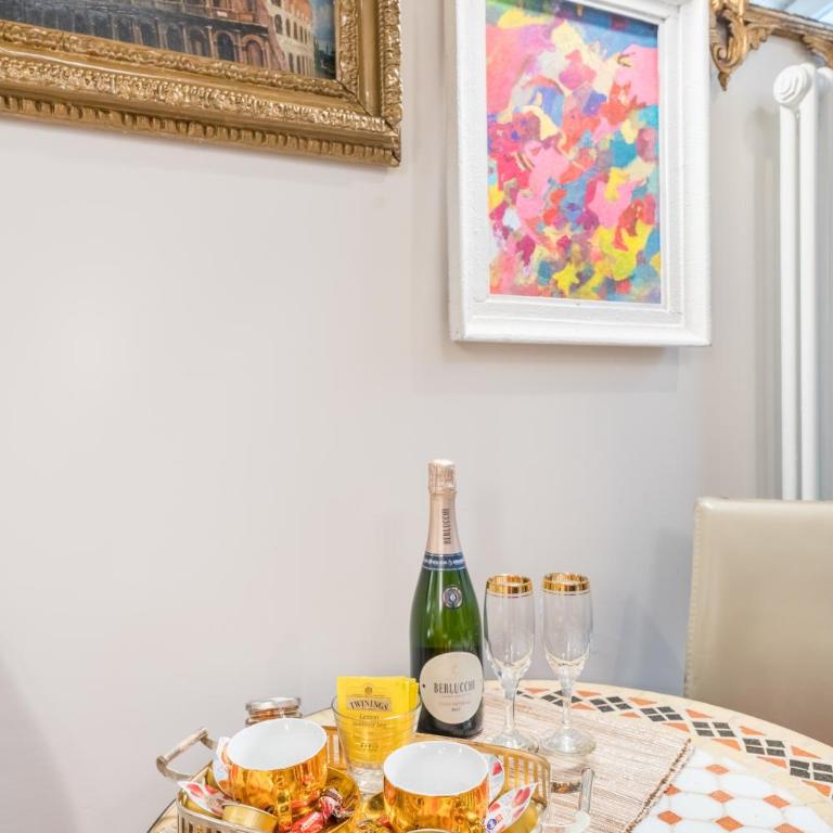 Intimo ed Eclettico Studio a Trastevere - Appartamento Monolocale - 15