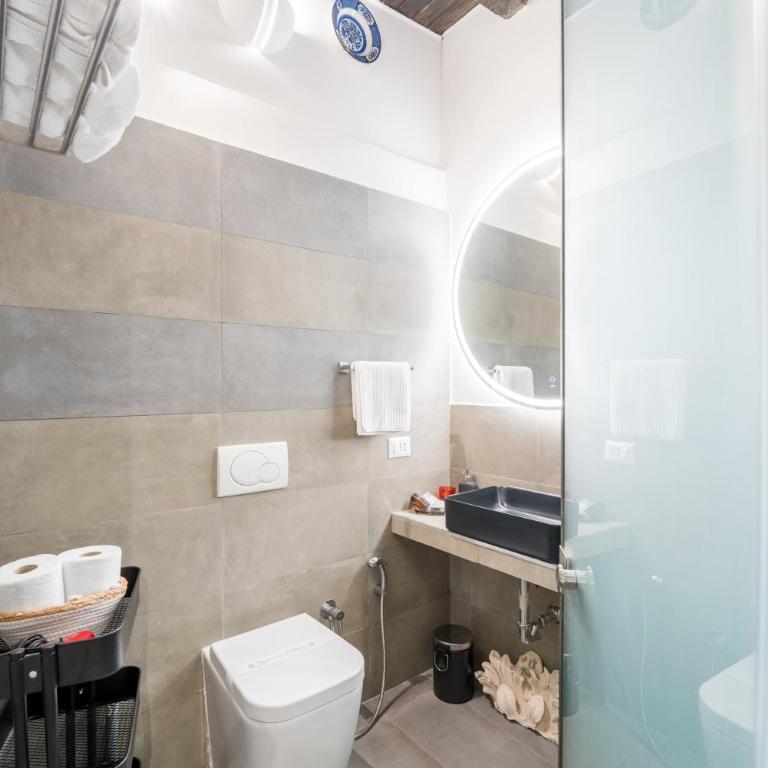 Intimo ed Eclettico Studio a Trastevere - Appartamento Monolocale - 14