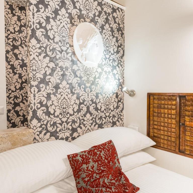 Intimo ed Eclettico Studio a Trastevere - Appartamento Monolocale - 7