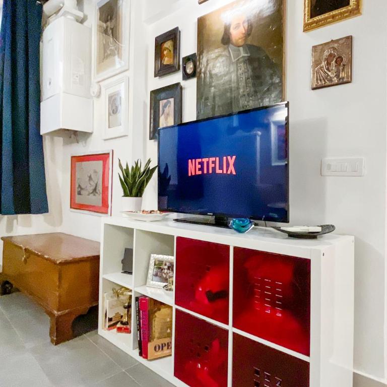 Intimo ed Eclettico Studio a Trastevere - Appartamento Monolocale - 9