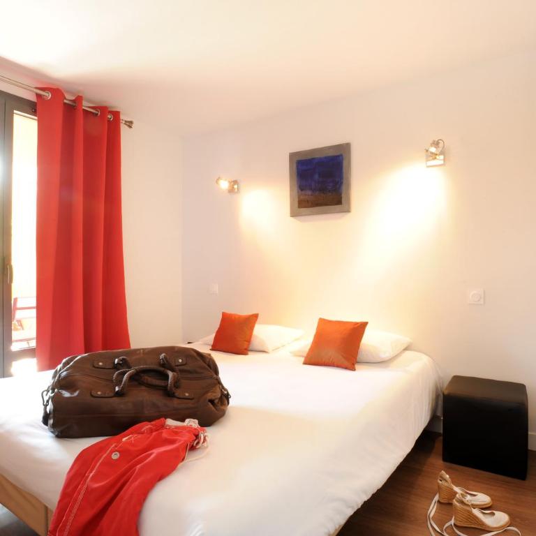 Appartements Hôtel & Spa Le Madeloc - One-Bedroom Apartment(2-4 personnes) - 16