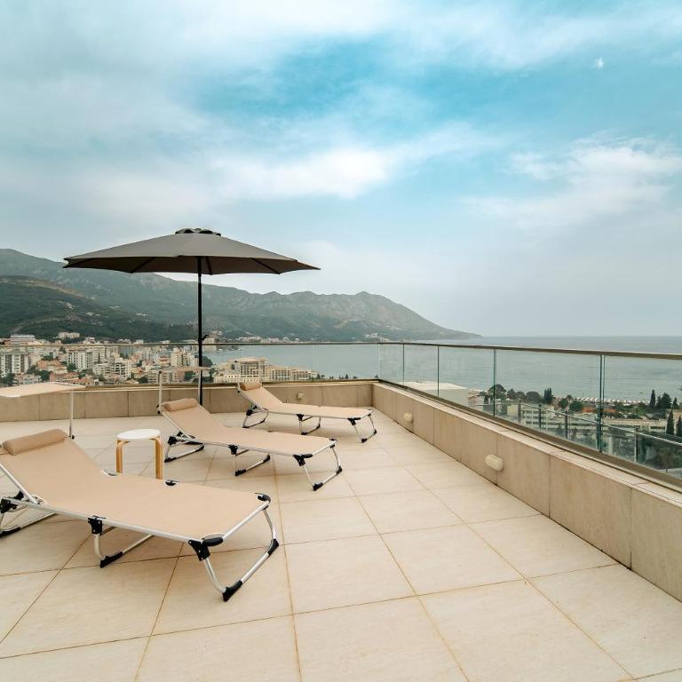 Budva Gate - Three-Bedroom Apartment - 28