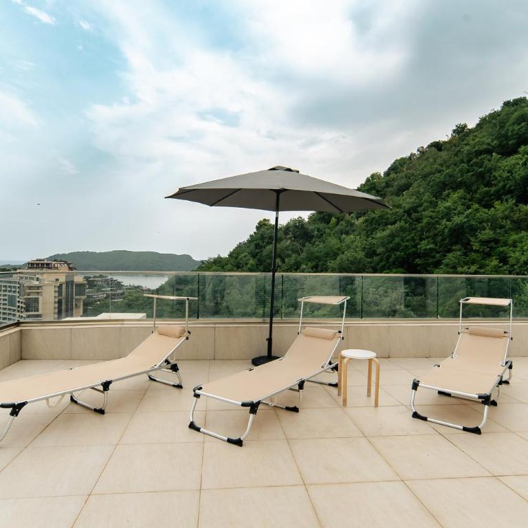 Budva Gate - Three-Bedroom Apartment - 27