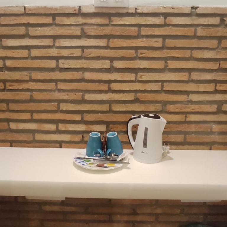 Dormir en Cádiz - Habitación Doble Económica - Planta baja - 13