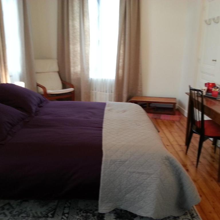 Propriété La Claire - Chambre Double - 5
