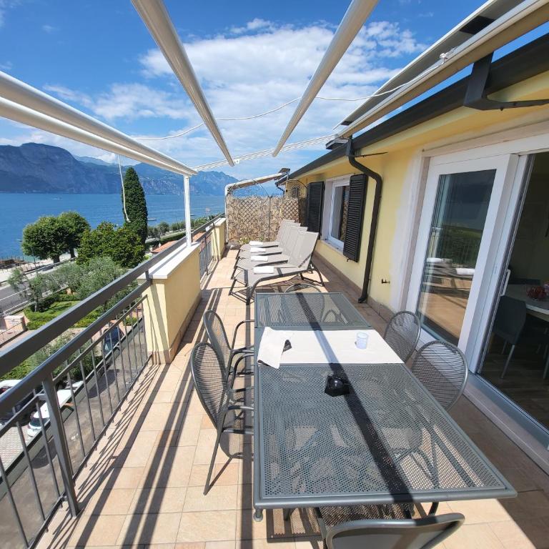 Penthouse CASA ALKEA Pool Privat Beach & Pear - Appartamento Attico - 5