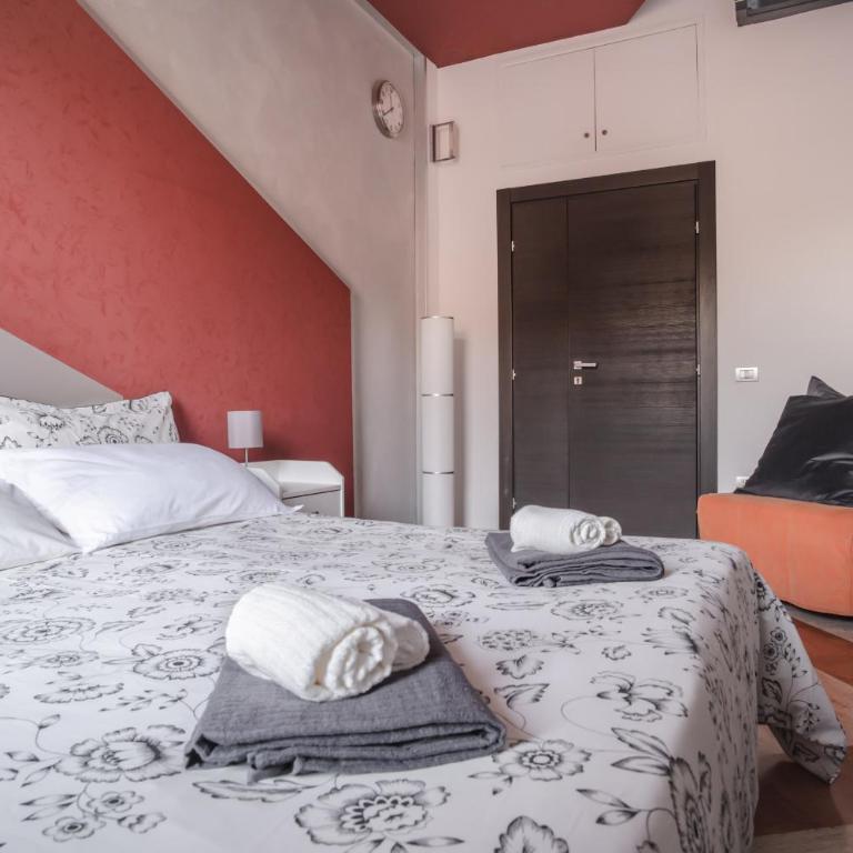 B&B Vatican Stories - Camera Tripla con Bagno Privato - 7