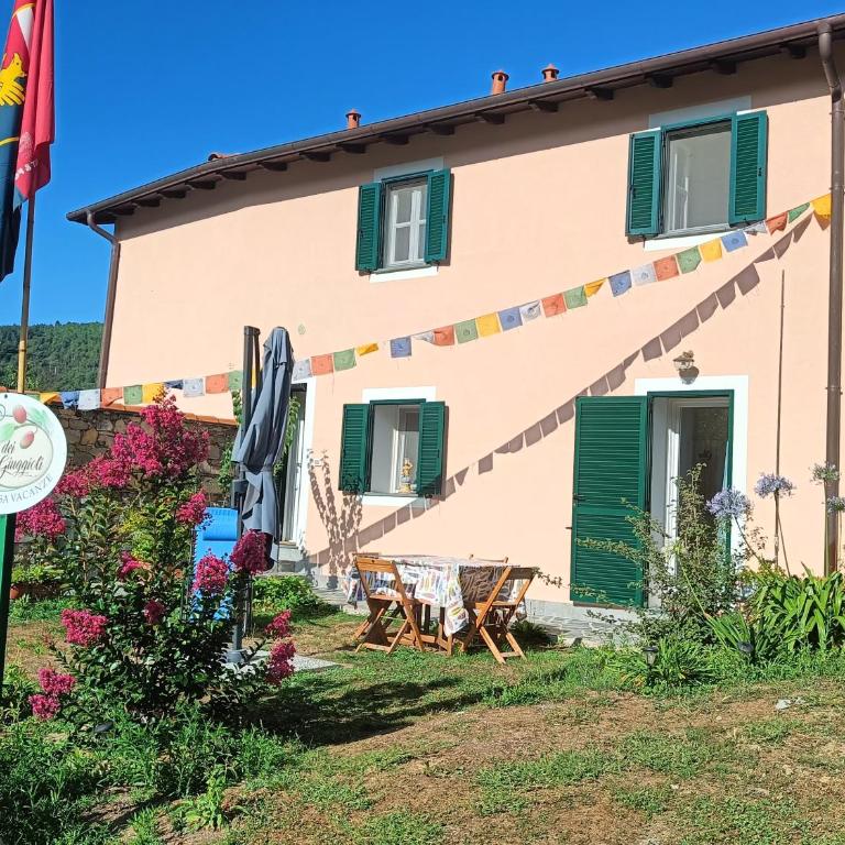 Casa dei giuggioli - Casa con 1 Camera da Letto - 2