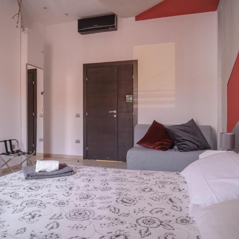 B&B Vatican Stories - Camera Quadrupla con Bagno Privato - 8