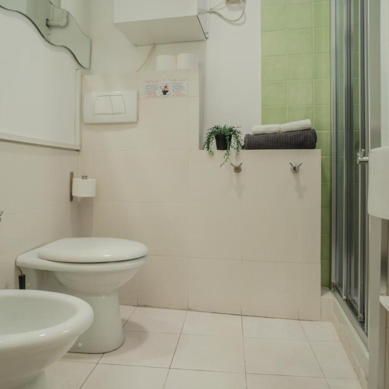 B&B Vatican Stories - Camera Quadrupla con Bagno Privato - 5