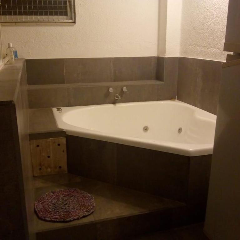 Terraza quincho y jacuzzi privados 4 personas - Apartamento de 1 dormitorio - 1