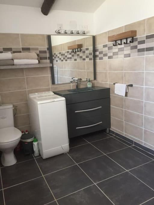 Logement insolite au coeur d'une écurie - Appartement 1 Chambre - 16