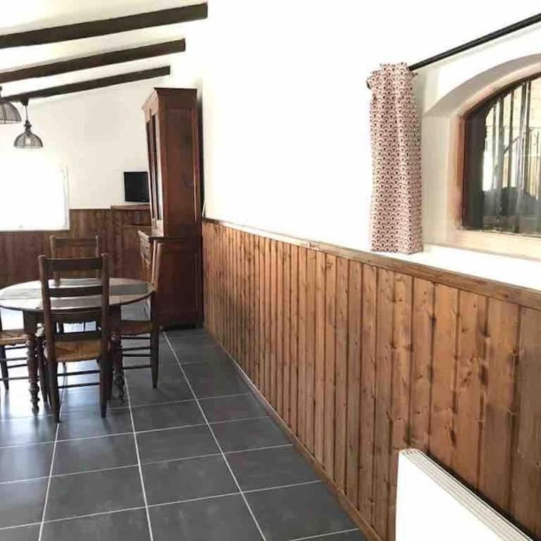 Logement insolite au coeur d'une écurie - Appartement 1 Chambre - 8