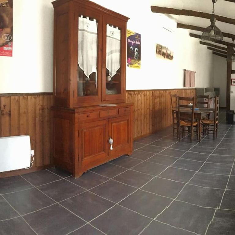 Logement insolite au coeur d'une écurie - Appartement 1 Chambre - 5