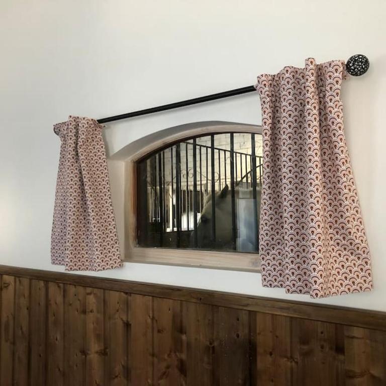 Logement insolite au coeur d'une écurie - Appartement 1 Chambre - 6