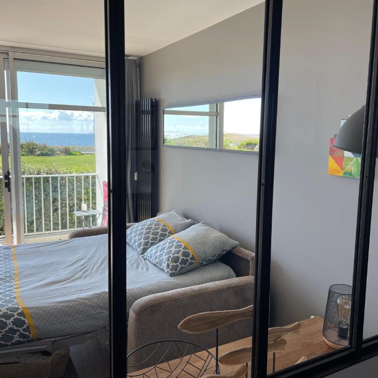 Appartement Belles Vacances - Apartment mit Meerblick - 25