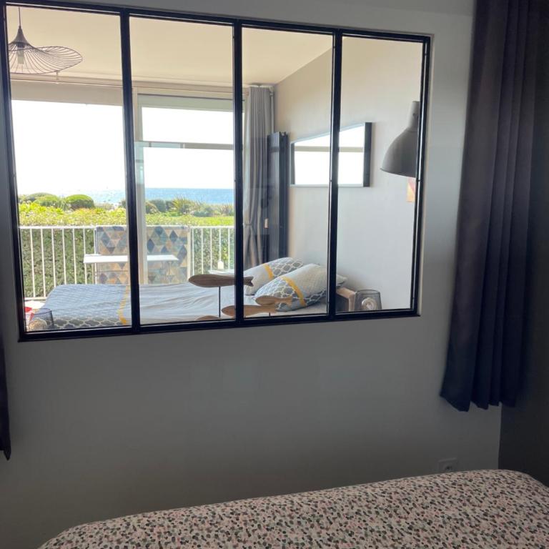 Appartement Belles Vacances - Apartment mit Meerblick - 27