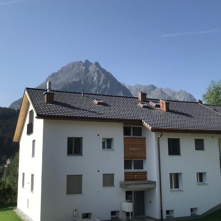 AAA Chalet Allegra RoJo with Mountain view - Apartment mit Blick auf die Berge - 24