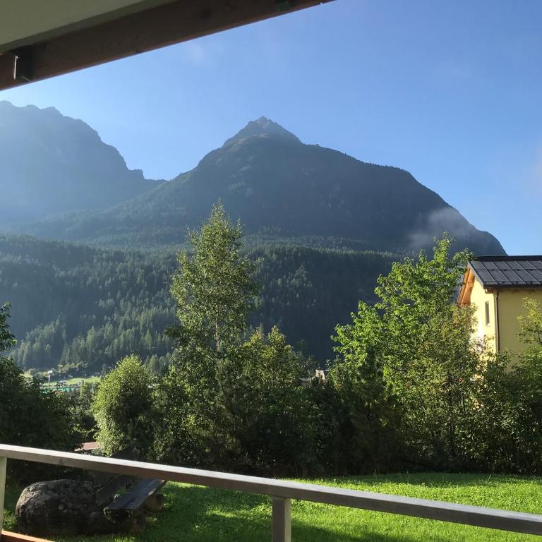AAA Chalet Allegra RoJo with Mountain view - Apartment mit Blick auf die Berge - 27