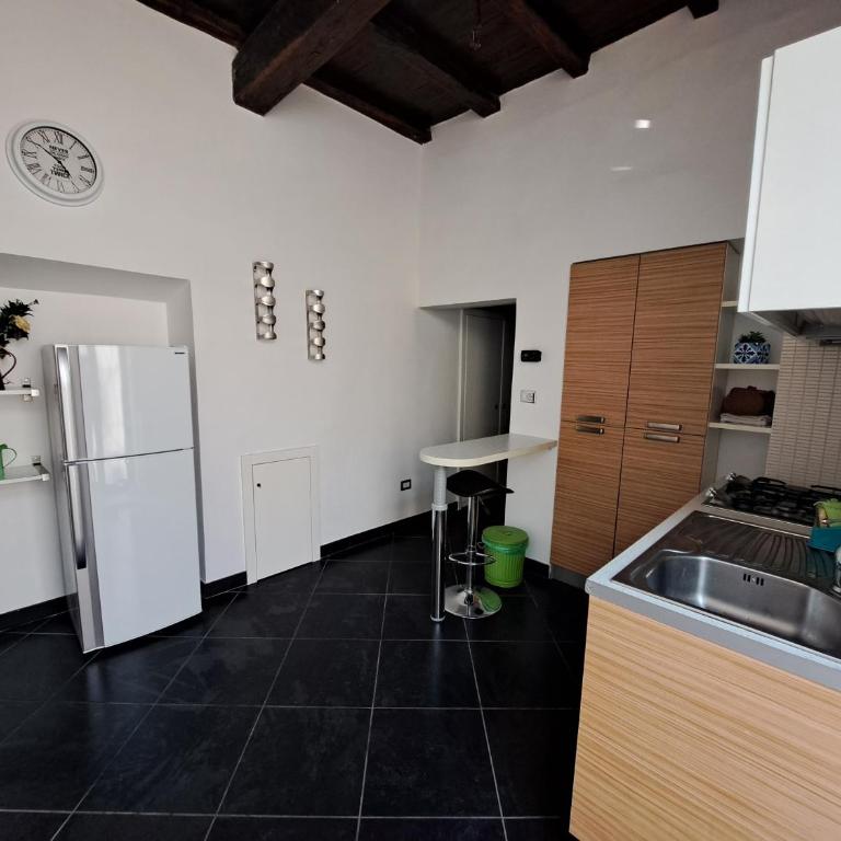 La Casa nel Borgo - Appartamento con 1 Camera da Letto - 6