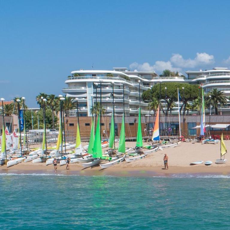 Les Cactus Fréjus Plage - Appartement 2 Chambres - 35