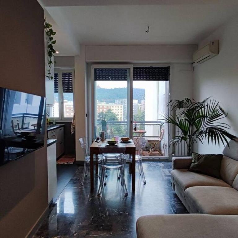 Brodolinas: bilocale esclusivo con vista - Appartamento con 1 Camera da Letto - 6