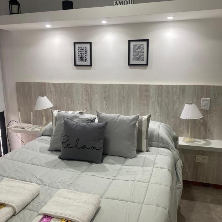 DEPARTAMENTO VERA MUJICA 4 COHERA PROPIA INCLUIDA - One-Bedroom Apartment - 24