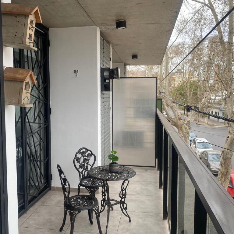 DEPARTAMENTO VERA MUJICA 4 COHERA PROPIA INCLUIDA - Apartamento de 1 dormitorio - 33