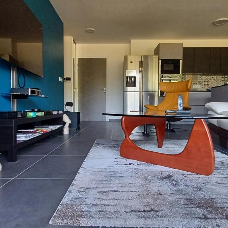 Au 237, Le Nyong-Et-Sanaga - Appartement 2 Chambres - 34