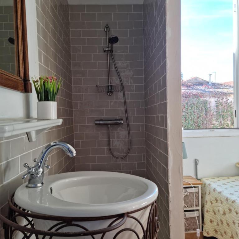 Maison bourgeoise avec piscine privée - Maison 3 Chambres - 10