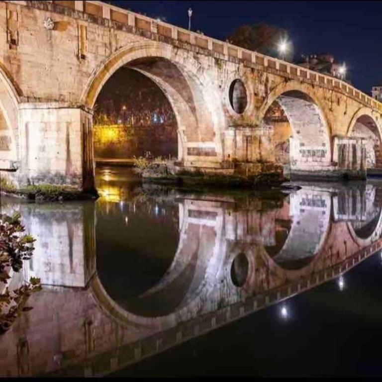 Intimo ed Eclettico Studio a Trastevere - Appartamento Monolocale - 23
