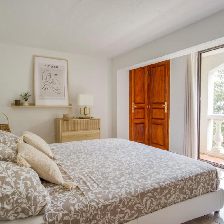 CHARMANT 2 PIECES DANS VILLA INDIVIDUELLE TERRASSES JARDIN - Appartement 1 Chambre - 18