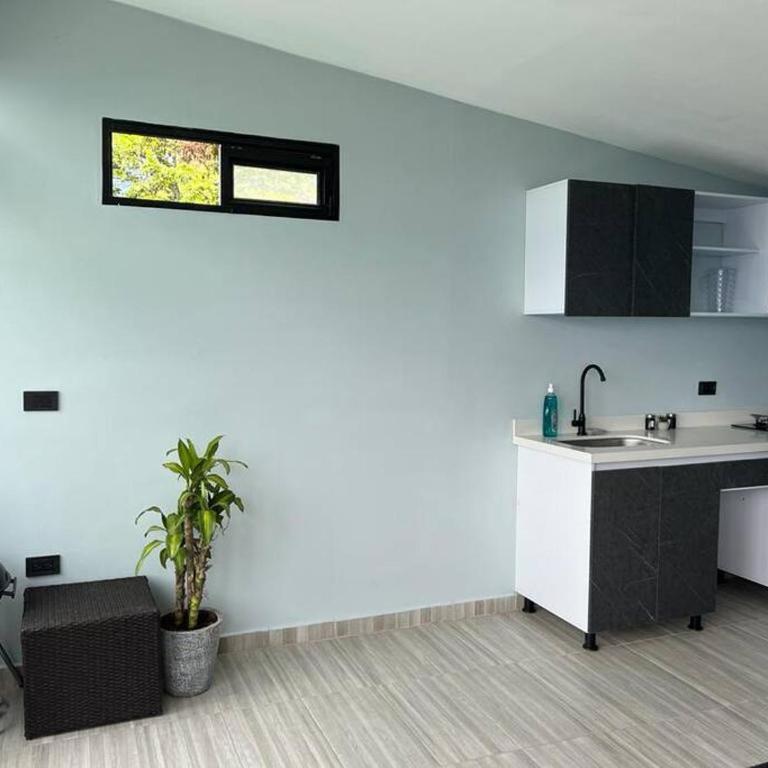 Cabaña en Sopetran con jacuzzi - Chalet de 1 dormitorio - 13