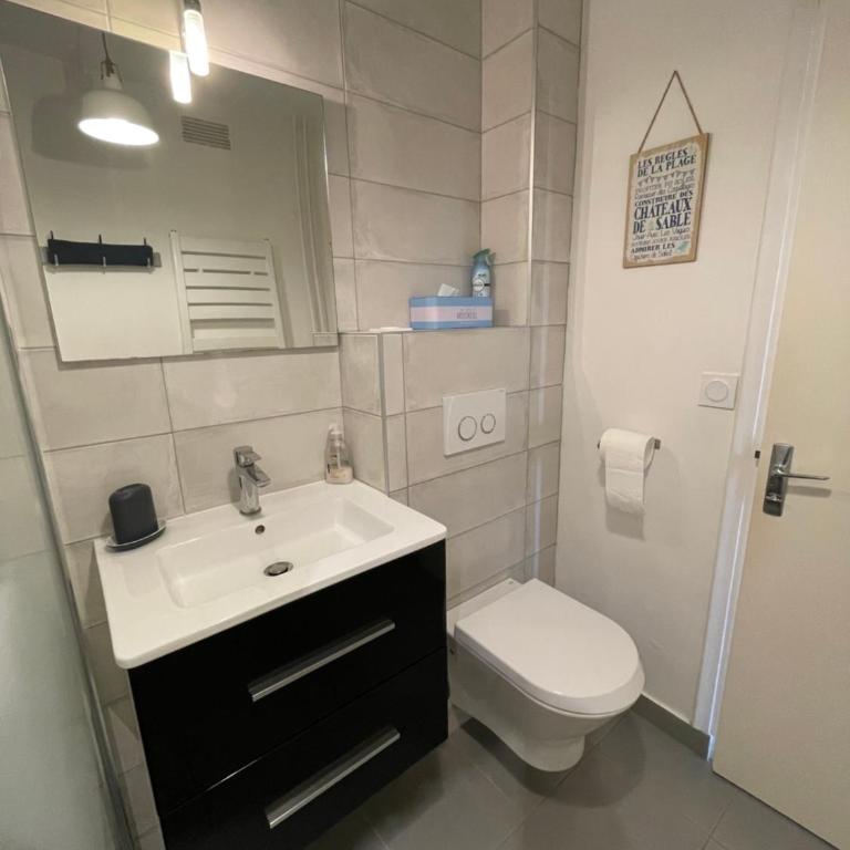 Appartement Belles Vacances - Apartment mit Meerblick - 32