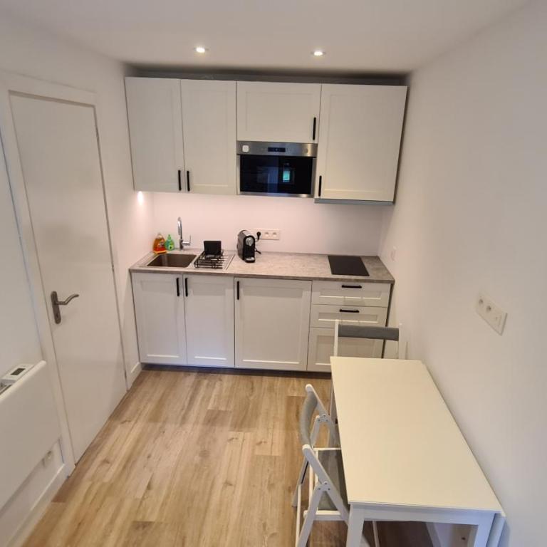 Les Bossons Studio - Chalet de 1 dormitorio - 5