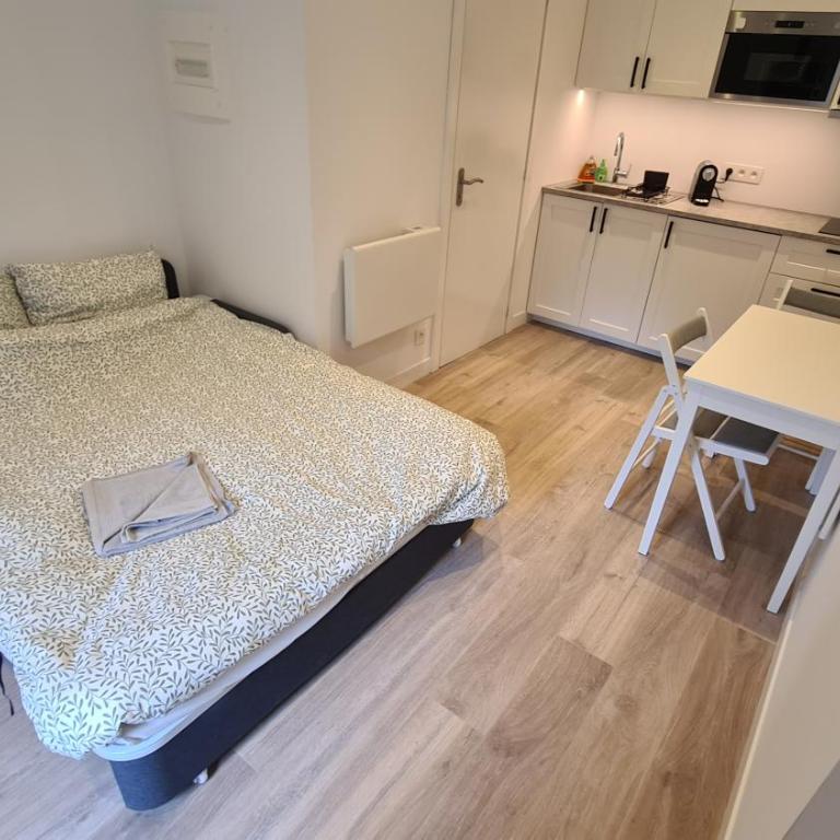 Les Bossons Studio - Chalet de 1 dormitorio - 3