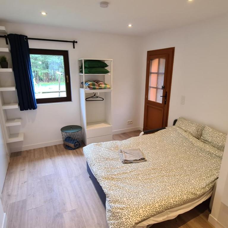 Les Bossons Studio - Chalet de 1 dormitorio - 4