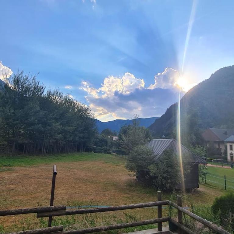 Les Bossons Studio - Chalet de 1 dormitorio - 13