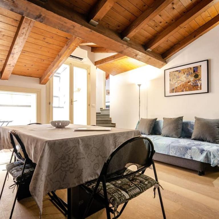 Tovaglie Apartment - Appartamento con 1 Camera da Letto - 3