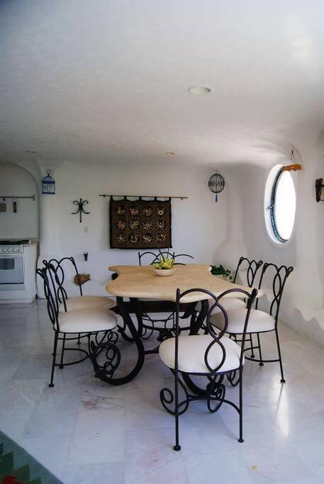 Casa estilo Gaudí - Alberca compartida espacio especial para familias! - Casa de 4 dormitorios - 12