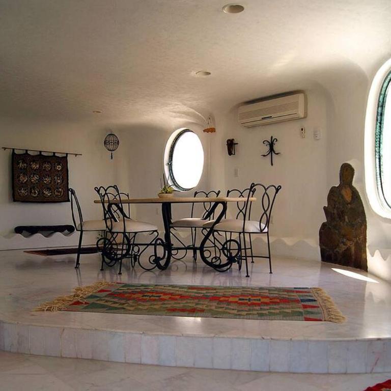 Casa estilo Gaudí - Alberca compartida espacio especial para familias! - Casa de 4 dormitorios - 17