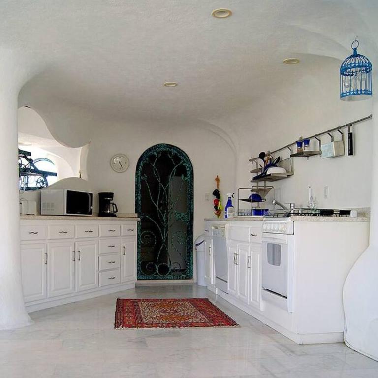 Casa estilo Gaudí - Alberca compartida espacio especial para familias! - Casa de 4 dormitorios - 19