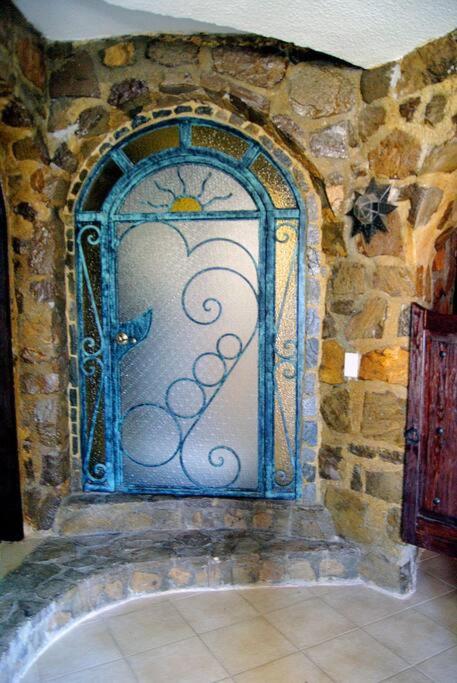 Casa estilo Gaudí - Alberca compartida espacio especial para familias! - Casa de 4 dormitorios - 22