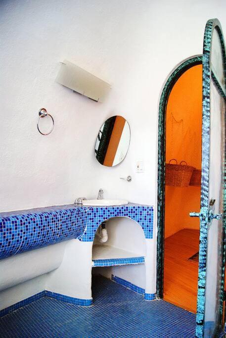 Casa estilo Gaudí - Alberca compartida espacio especial para familias! - Casa de 4 dormitorios - 39