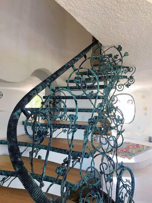 Casa estilo Gaudí - Alberca compartida espacio especial para familias! - Casa de 4 dormitorios - 41