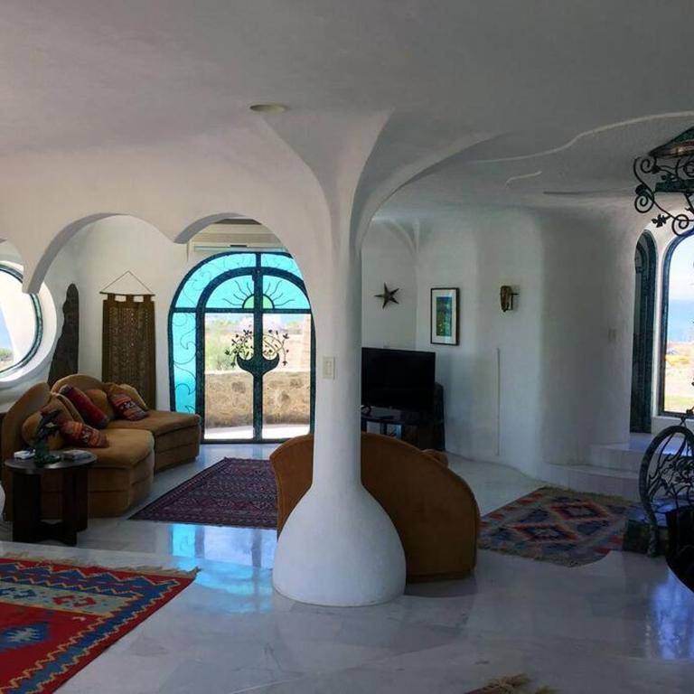 Casa estilo Gaudí - Alberca compartida espacio especial para familias! - Casa de 4 dormitorios - 42