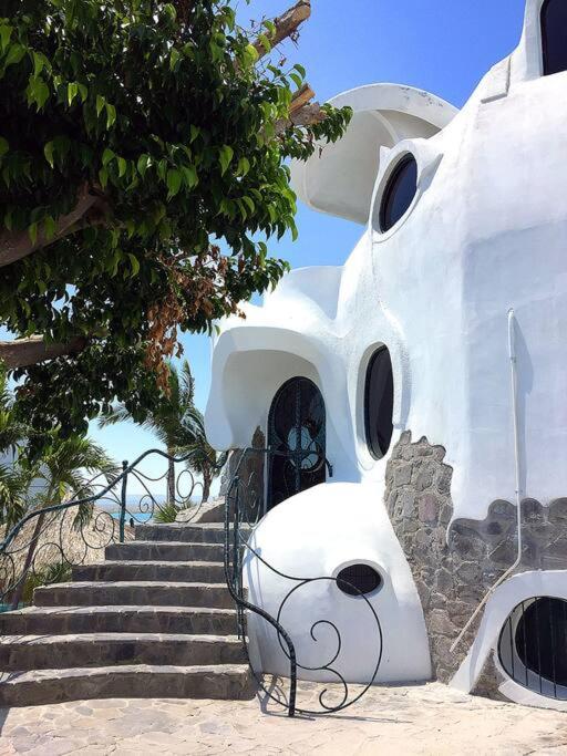 Casa estilo Gaudí - Alberca compartida espacio especial para familias! - Casa de 4 dormitorios - 46