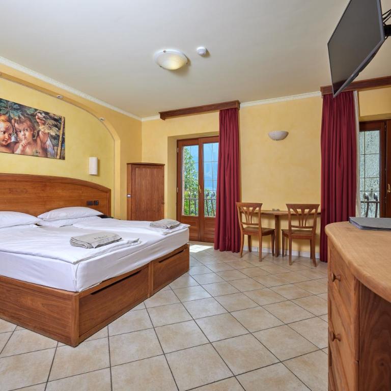 Hotel Al Rio Se - Suite con Vista Lago (4 Adulti) - Edificio Separato - 3